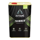 Diluente Para Pu E Poliester 5l Autoluks