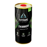 Diluente Para Pu E Poliester Autoluks 900ml