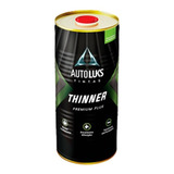 Diluente Para Pu E Poliester Autoluks 900ml