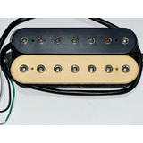  Dimarzio D Ativador 7 Cordas Ponte Humbucker Captador Zeba 