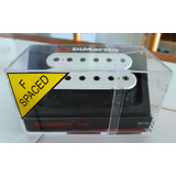 Dimarzio Dp159 Evolution Bridge F-spaced White - Made In Usa