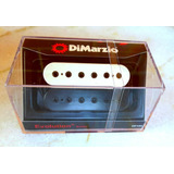 Dimarzio Dp159 Evolution Bridge Std Spaced Black/white - Usa