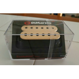 Dimarzio Dp159 Evolution Bridge Std Spaced Creme - Usa