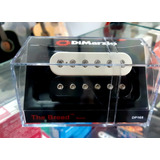 Dimarzio Dp165 The Breed Neck Std Spc Black/white Steve Vai