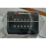 Dimarzio Dp192 Air Zone Std Spaced Black - Made In Usa