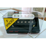 Dimarzio Dp213 Paf Joe F-spaced Black/white - Satriani - Usa