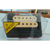 Dimarzio Dp215 Evo 2 Evolution 2 Bridge F-spaced Creme - Usa