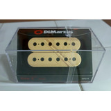 Dimarzio Dp215 Evo 2 Evolution 2 Bridge Std Spaced Creme Usa