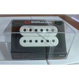 Dimarzio Dp215 Evo 2 Evolution 2 Bridge Std Spaced White Usa
