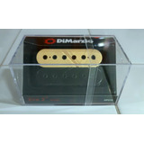 Dimarzio Dp215 Evo 2 Evolution 2 Bridge Std Spaced Zebra Usa