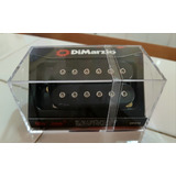 Dimarzio Dp216 Mo Joe Std Spaced Black - Joe Satriani - Usa