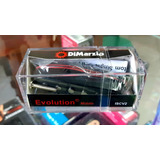 Dimarzio Iscv2 Evolution Middle Black - Made In Usa