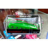 Dimarzio Iscv2 Evolution Middle Green - Made In Usa