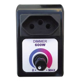 Dimer Dimmer P/ Liquidificador E Aparelhos P/ Shakes 600w 