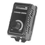 Dimmer Controlador Rotativo Dimer 3000w Bivolt 110v 127 220v