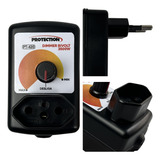 Dimmer Eletrônico Controlador 3500w Bivolt Pt 420 Protection