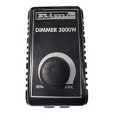 Dimmer Rotativo 3000w Bivolt Universal Promoção Envios Full
