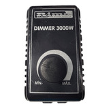 Dimmer Rotativo Universal 3000w Bivolt Original T1