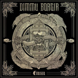 Dimmu Borgir - Eonian (cd Lacrado)