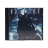 Dimmu Borgir Stormblast Cd+dvd Original Novo Lacrado Raro!