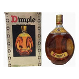 Dimples Old Blended Scotch Whisky, 1 Litro Na Caixa, 12 Anos