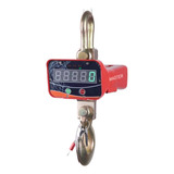 Dinamômetro Suspenso Digital Cap. 2.000 Kg ; 2 Ton