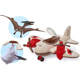 Dino Flying Usual Brinquedos 465 Cor