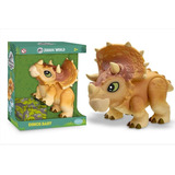 Dinos Baby Jurassic World Triceratops Universal Licenciado