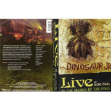 Dinosaur Jr. - Bug Live At