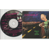 Dinosaur Jr Where You Been Japão 1993 Cd + Encarte Frontal