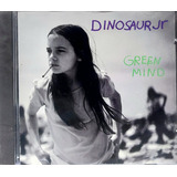 Dinossaur Jr Green Mind Cd Original Novo