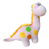 Dinossauro Amigo 50cm Decoração Pronta Entrega
