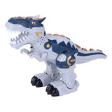 Dinossauro Anda Bota Ovo Som Luz E Movimento Modelo Novo Top