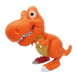 Dinossauro Com Som E Luz Junior Megasaur T-rex - Fun