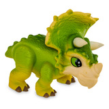 Dinossauro Dino Baby Bonecos Articulado Top