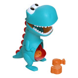 Dinossauro Dino Papa Tudo Brinquedo Educativo