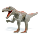 Dinossauro Furious Rex Grande 60 Cm C/ Som - Frete Grátis