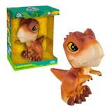 Dinossauro Jurassic World Original Pupee Baby