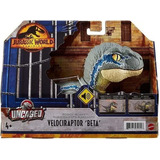 Dinossauro Jurassic World Velociraptor Beta -
