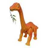 Dinossauro Que Anda Com Projeção Bota