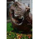 Dinossauro T Rex Decoração Festa Infantil.aluguel E Venda
