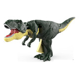 Dinossauro T-rex De Mão Abre A Boca Som Efeito Sonoro