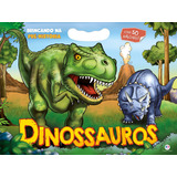 Dinossauros, De Cultural, Ciranda. Série Minibloco