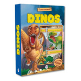 Dinossauros: Dinos, De Ciranda Cultural. Série