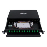 Dio 12fo Completo Conector Sc Apc