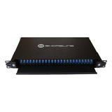 Dio Completo 24fo - Distribuidor Interno Optico Sc Upc 1u