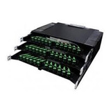 Dio Distribuidor Óptico Sc-apc 72fo Fibracem Completo C/nf