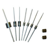 Diodo 1n4744 15v 1w Do-41- 10 Peças