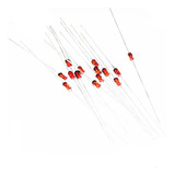Diodo 1n4744 Zener Kit 50 Peça Original 15v 1w 