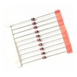 Diodo De Sinal 1n4148 Kit 1000 Peças